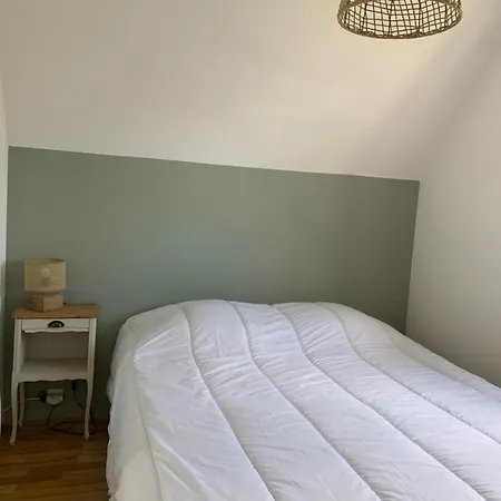 Maison 300m De La Hébergement de vacances Damgan