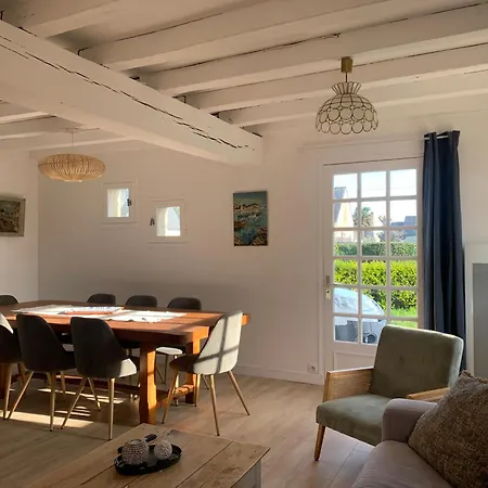 Maison 300m De La Hébergement de vacances Damgan